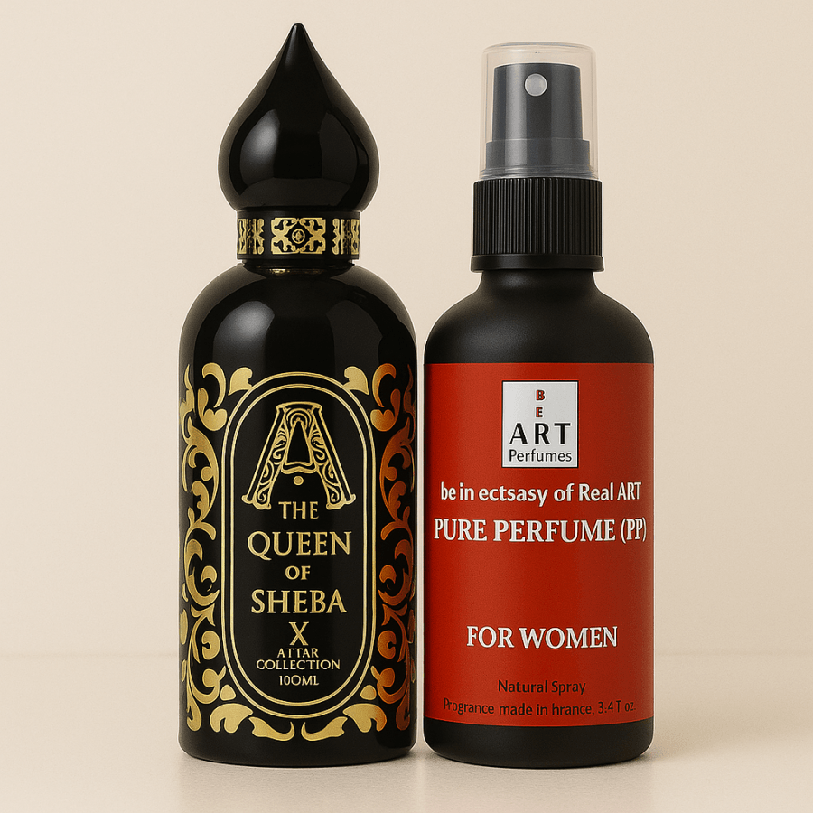 ATTAR COLLECTION  QUEEN OF SHEBA 100ml (Parfum) Pure Perfume Kvepalai Moterims