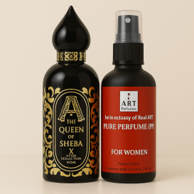 ATTAR COLLECTION  QUEEN OF SHEBA 100ml (Parfum) Pure Perfume Kvepalai Moterims