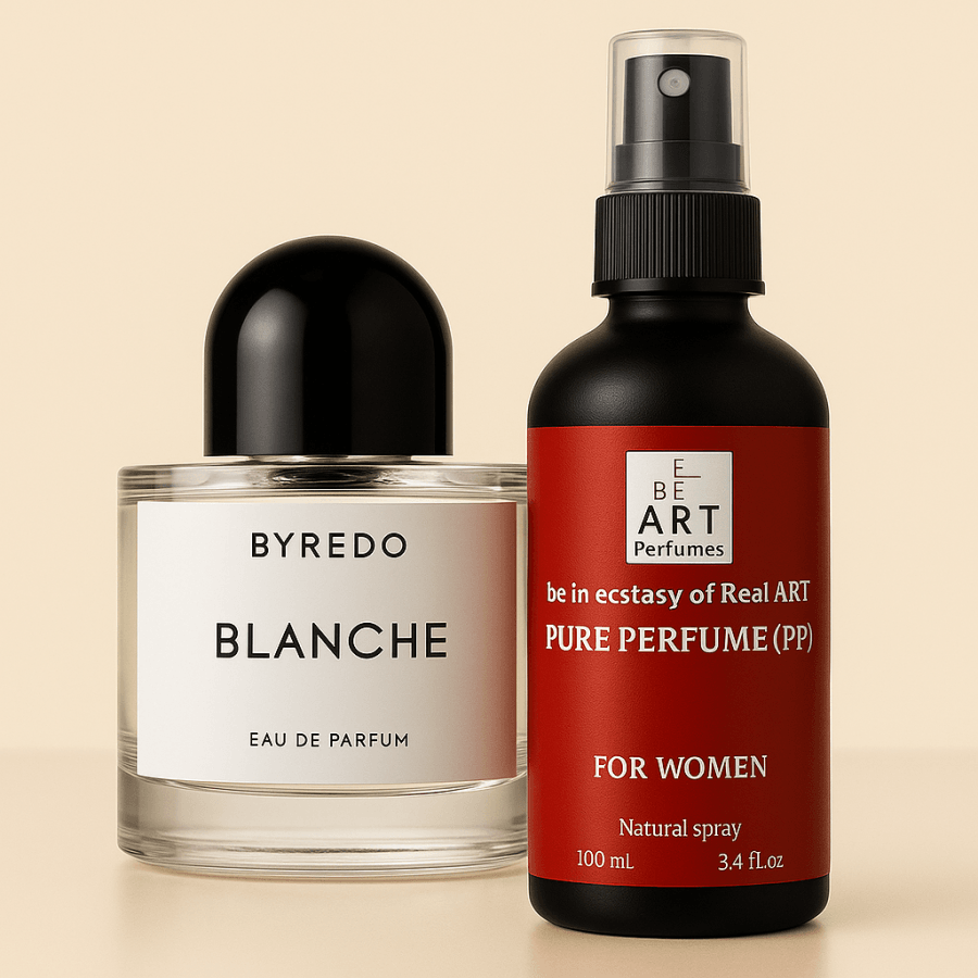 BYREDO BLANCHE 100ml (Parfum) Pure Perfume Kvepalai Moterims
