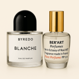 BYREDO BLANCHE 12ml (Parfum) Pure Perfume Kvepalai Moterims
