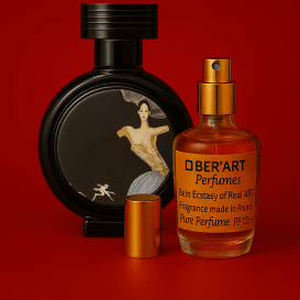 HAUTE FRAGRANCE COMPANY "DEVIL'S INTRIGUE" 12ml (Parfum) Pure Perfume Kvepalai Moterims