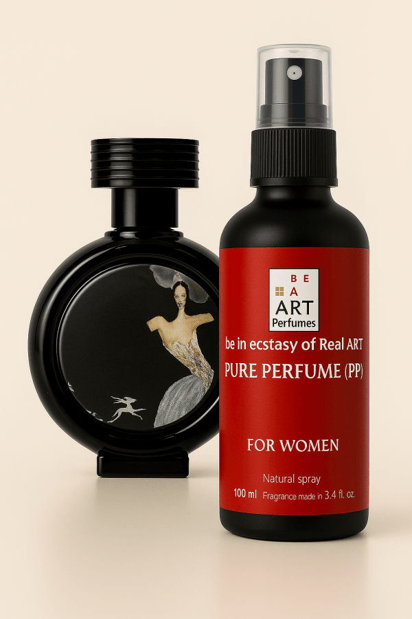 Haute Fragrance Company DEVIL'S INTRIGUE 100ml (Parfum) Pure Perfume Kvepalai Moterims