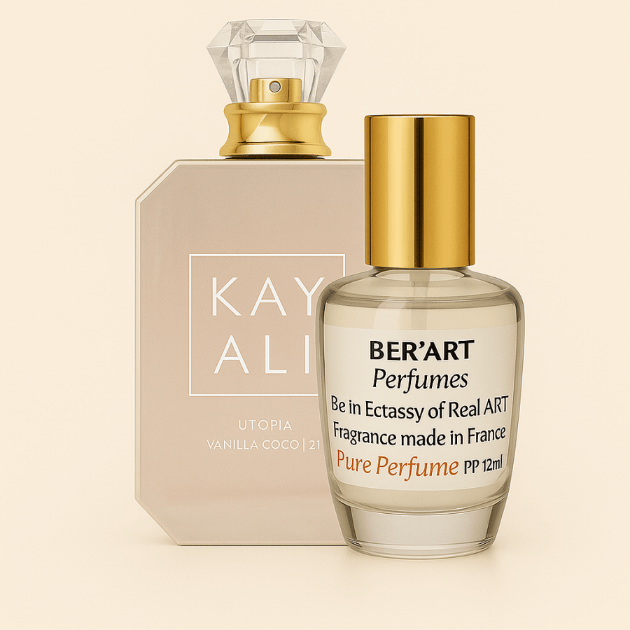 KAYALI UTOPIA VANILLA COCO 21 Perfume 12ml Kvepalai Moterims