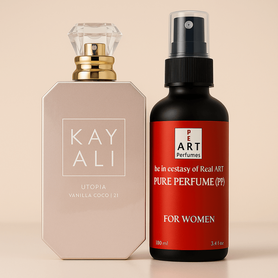 KAYALI UTOPIA VANILLA COCO 21 (Parfum) Pure Perfume 100ml Kvepalai Moterims