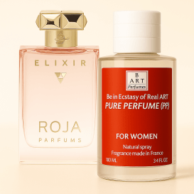 ROJA PARFUMS ELIXIR 100ml (Parfum) Pure Perfume Nišiniai Kvepalai Moterims