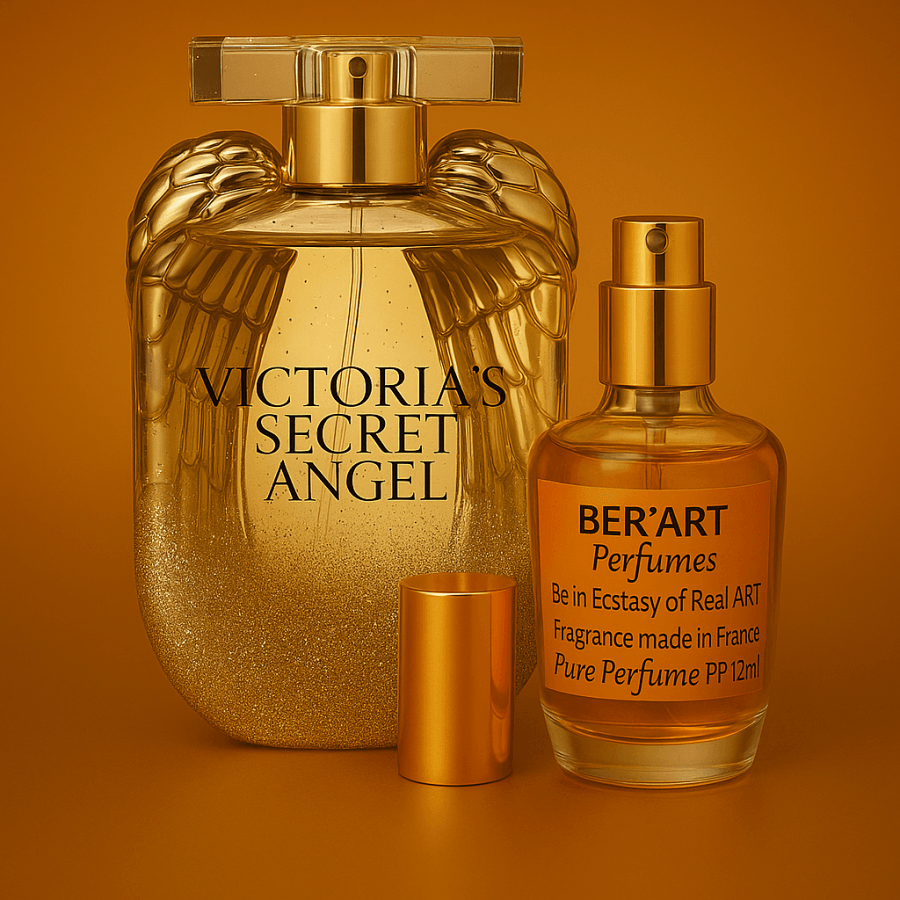 "VICTORIA'S SECRET" ANGEL GOLD 12ml (Parfum) Pure Perfume Kvepalai Moterims
