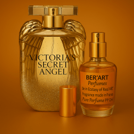 "VICTORIA'S SECRET" ANGEL GOLD 12ml (Parfum) Pure Perfume Kvepalai Moterims