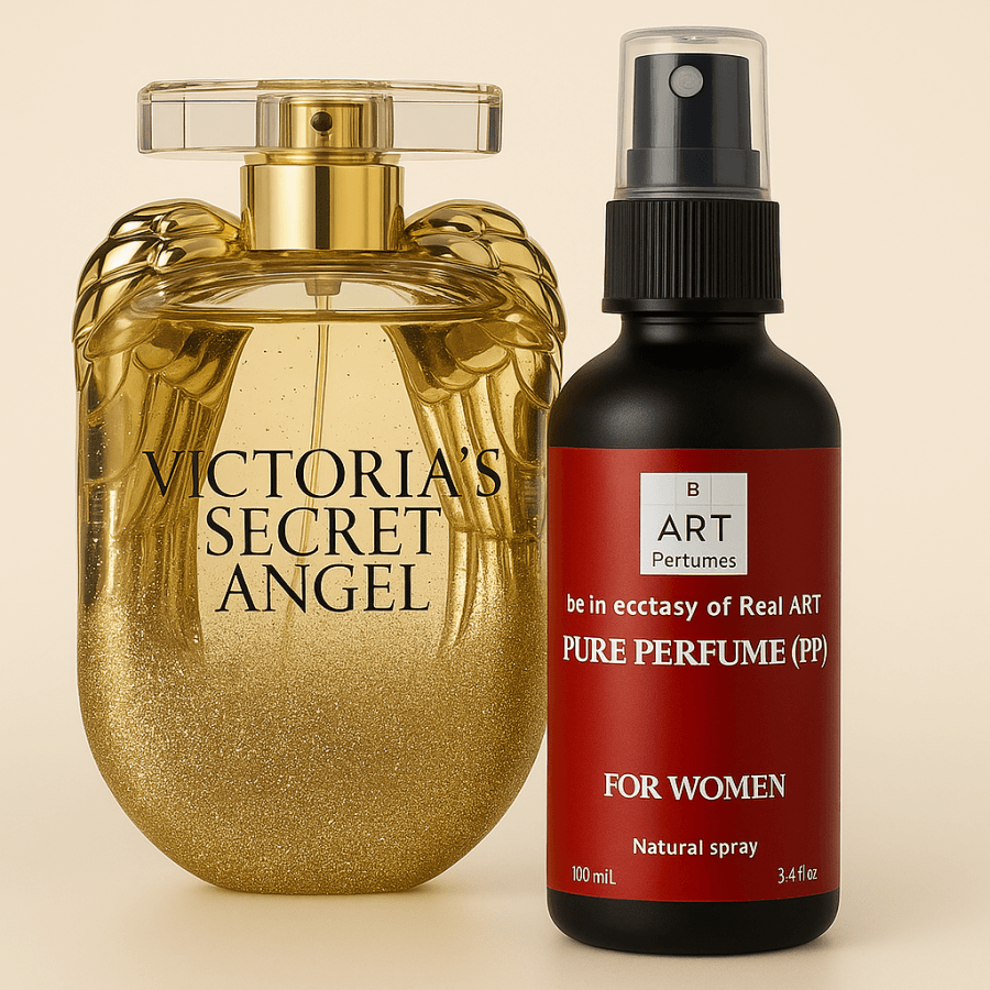 VICTORIA'S SECRET ANGEL GOLD 100ml (Parfum) Pure Perfume Kvepalai Moterims