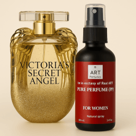 VICTORIA'S SECRET ANGEL GOLD 100ml (Parfum) Pure Perfume Kvepalai Moterims