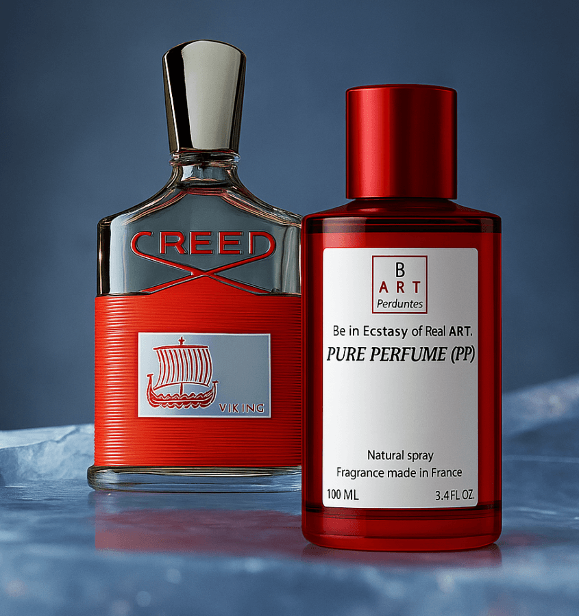 CREED VIKING 100ml (Parfum) Pure Perfume Nišiniai Koncentruoti Kvepalai Vyrams