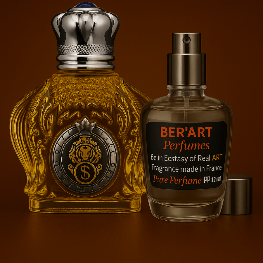OPULENT SHAIK SHAIK No.77 (PP) Pure Perfume Nišiniai Koncentruoti Kvepalai Vyrams 12ml