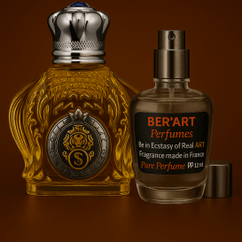 OPULENT SHAIK SHAIK No.77 (PP) Pure Perfume Nišiniai Koncentruoti Kvepalai Vyrams 12ml
