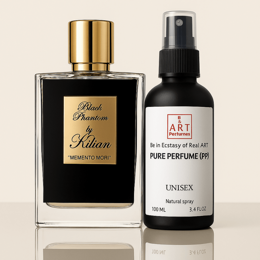 KILIAN BLACK PHANTOM Memento Mori Kvepalai Moterims  ir Vyrams (UNISEX) 100ml (PP) Pure Parfum koncentruoti kvepalai