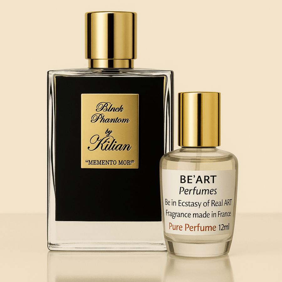 KILIAN BLACK PHANTOM Memento Mori Kvepalai Moterims  ir Vyrams (UNISEX) 12ml (PP) Pure Parfum koncentruoti kvepalai