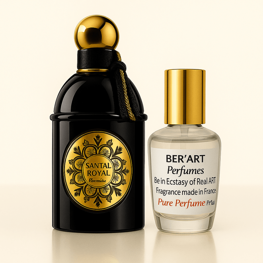 GUERLAIN SANTAL ROYAL Kvepalai Moterims  ir Vyrams (UNISEX) 12ml (PP) Pure Parfum koncentruoti kvepalai