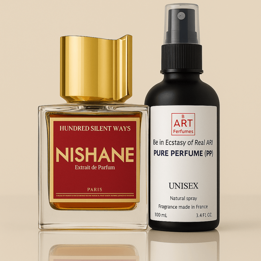 NISHANE HUNDRED SILENT WAYS Kvepalai Moterims  ir Vyrams (UNISEX) 100ml (PP) Pure Parfum koncentruoti kvepalai