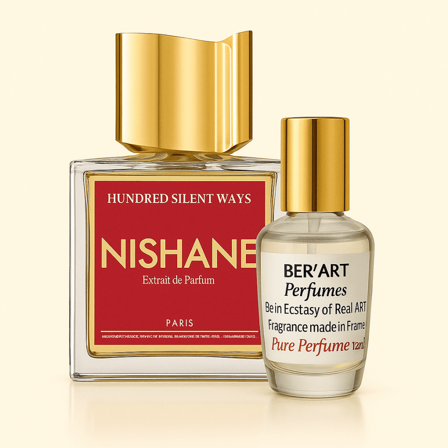 NISHANE HUNDRED SILENT WAYS Kvepalai Moterims  ir Vyrams (UNISEX) 12ml (PP) Pure Parfum koncentruoti kvepalai