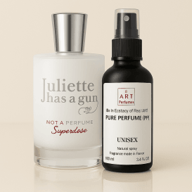 Juliette Has A Gun Not a Perfume Superdose 100ml (PP) Pure Parfum Koncentruoti Kvepalai (UNISEX)