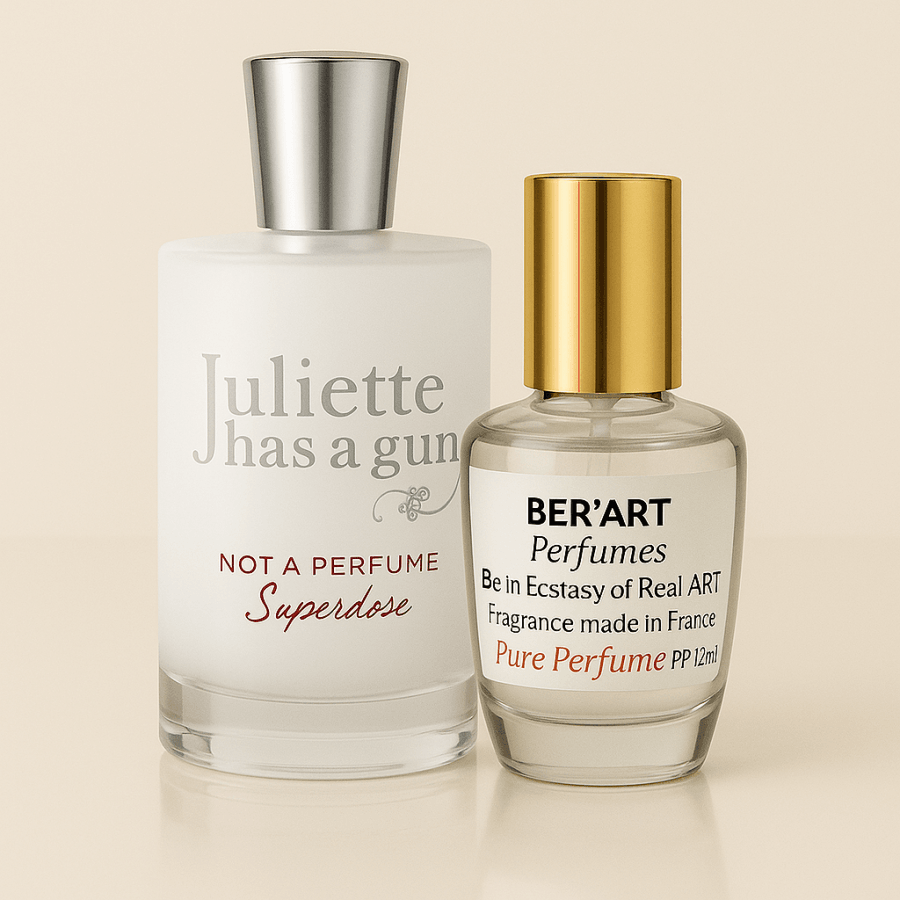 Juliette Has A Gun Not a Perfume Superdose Kvepalai Moterims  ir Vyrams (UNISEX) 12ml (PP) Pure Parfum koncentruoti kvepalai