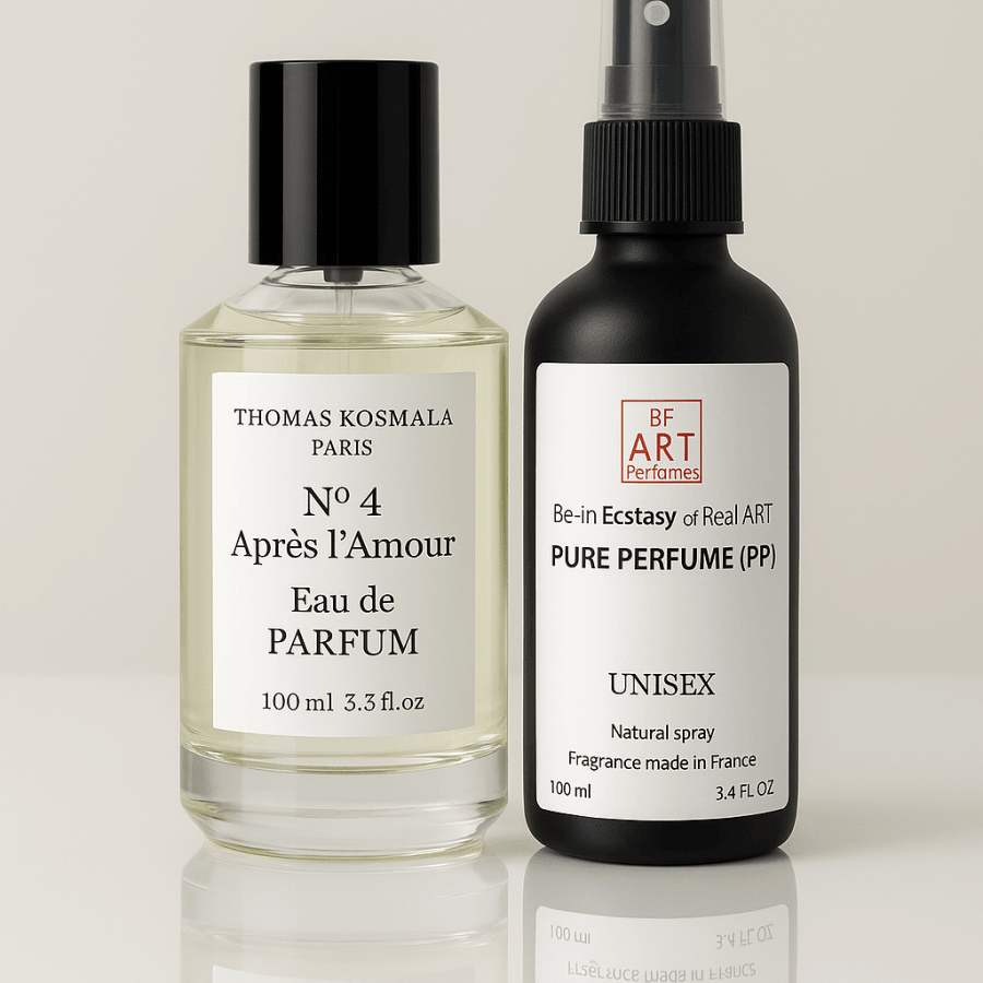 THOMAS KOSMALA No.4 Apres L'Amour Kvepalai Moterims  ir Vyrams (UNISEX) 100ml (PP) Pure Parfum koncentruoti kvepalai