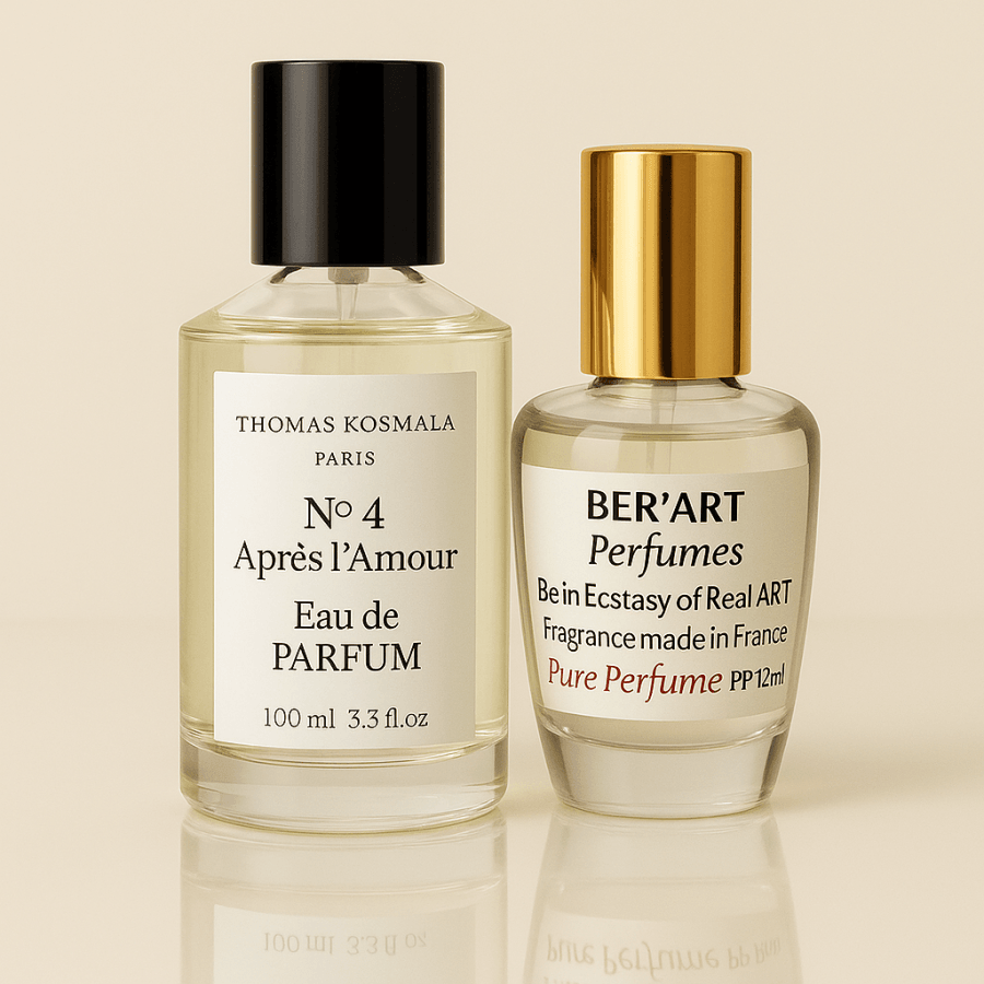 THOMAS KOSMALA No.4 Apres L'Amour Kvepalai Moterims  ir Vyrams (UNISEX) 12ml (PP) Pure Parfum koncentruoti kvepalai