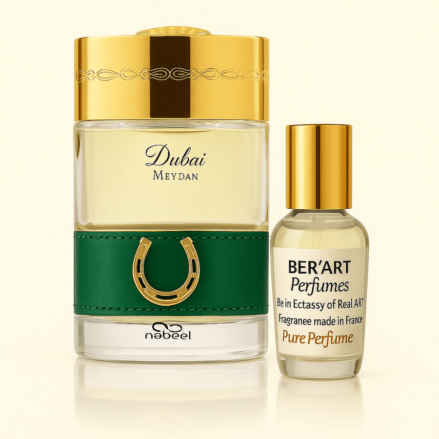 THE SPIRIT OF DUBAI MEYDAN Kvepalai Moterims  ir Vyrams (UNISEX) 12ml (PP) Pure Parfum koncentruoti kvepalai