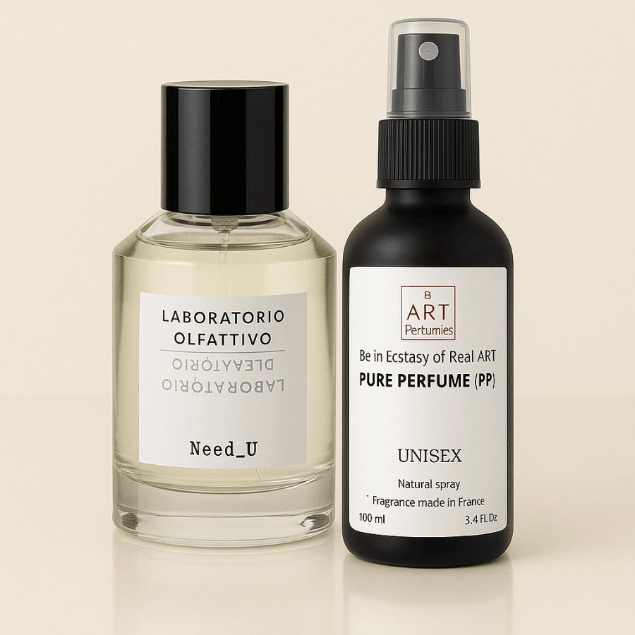 LABORATORIO OLFATTIVO NEED-U Kvepalai Moterims  ir Vyrams (UNISEX) 100ml (PP) Pure Parfum koncentruoti kvepalai