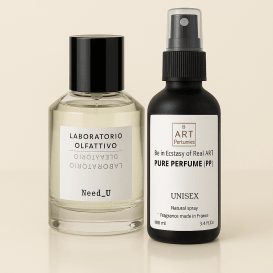 LABORATORIO OLFATTIVO NEED-U Kvepalai Moterims  ir Vyrams (UNISEX) 100ml (PP) Pure Parfum koncentruoti kvepalai