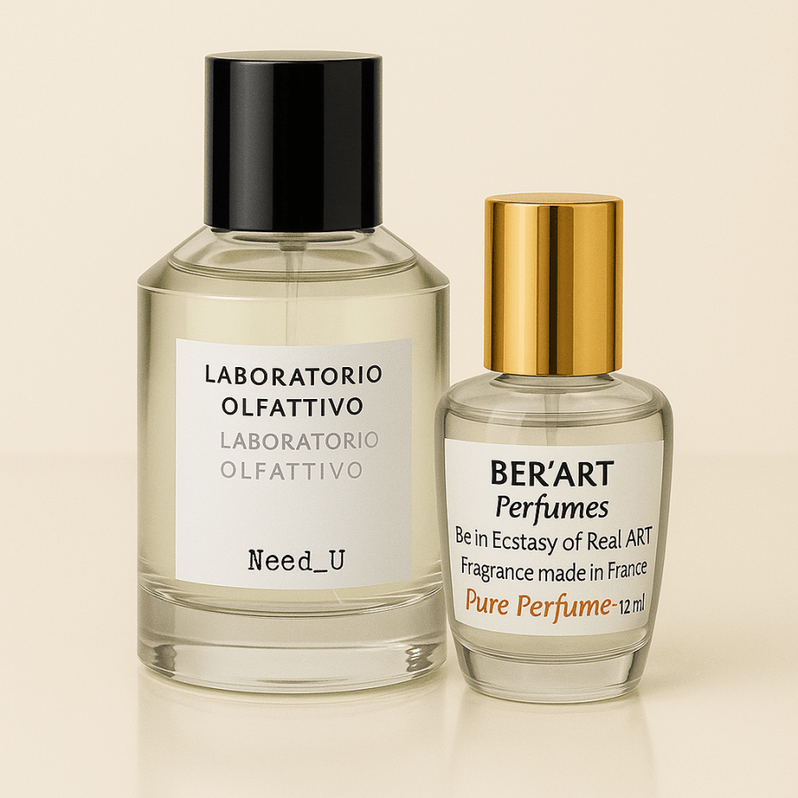 LABORATORIO OLFATTIVO NEED-U Kvepalai Moterims  ir Vyrams (UNISEX) 12ml (PP) Pure Parfum koncentruoti kvepalai