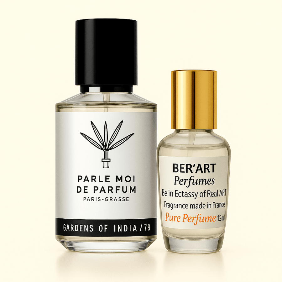 PARLE MOI DE PARFUM GARDEN OF INDIA Kvepalai Moterims  ir Vyrams (UNISEX) 12ml (PP) Pure Parfum koncentruoti kvepalai