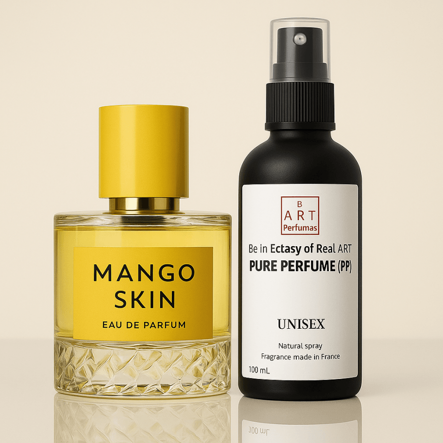 VILHELM PARFUMERIE MANGO SKIN Kvepalai Moterims  ir Vyrams (UNISEX) 100ml (PP) Pure Parfum koncentruoti kvepalai