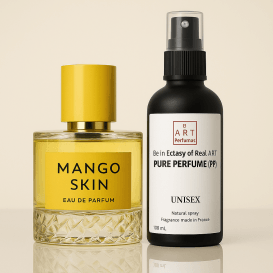 VILHELM PARFUMERIE MANGO SKIN Kvepalai Moterims  ir Vyrams (UNISEX) 100ml (PP) Pure Parfum koncentruoti kvepalai