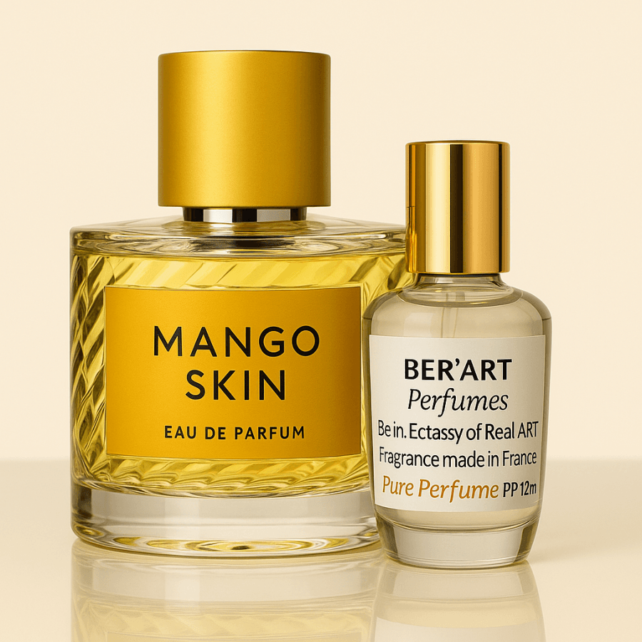 VILHELM PARFUMERIE MANGO SKIN Kvepalai Moterims  ir Vyrams (UNISEX) 12ml (PP) Pure Parfum koncentruoti kvepalai