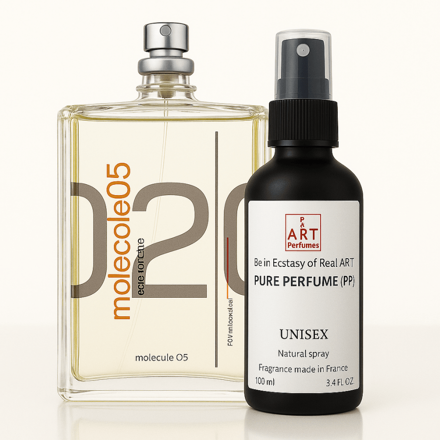 ESCENTRIC MOLECULE ESCENTRIC 02 Kvepalai Moterims  ir Vyrams (UNISEX) 100ml (PP) Pure Parfum koncentruoti kvepalai