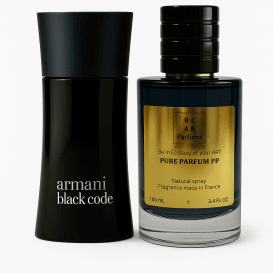 ARMANI BLACK CODE 100ml (PP) Pure Parfum Koncentruoti Kvepalai Vyrams