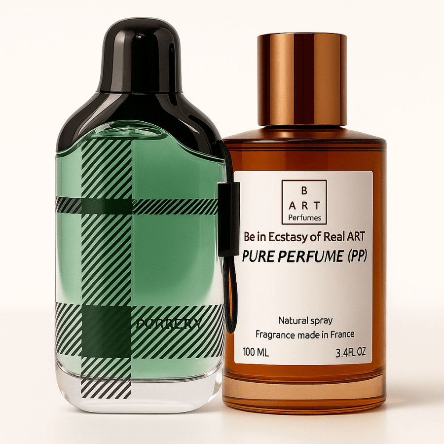 BURBERRY THE BEAT 12ml (PP) Pure Parfum Koncentruoti Kvepalai Vyrams