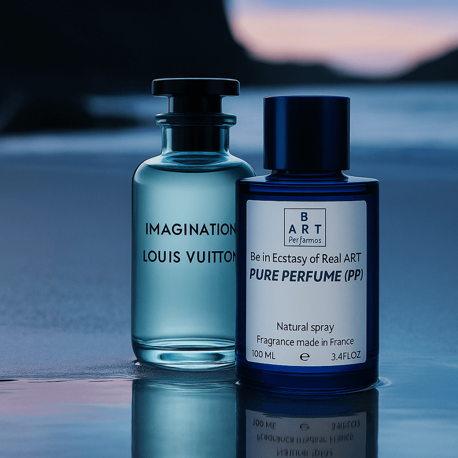 LOUIS VUITTON IMAGINATION 100ml (PP) Pure Parfum Koncentruoti Kvepalai Vyrams