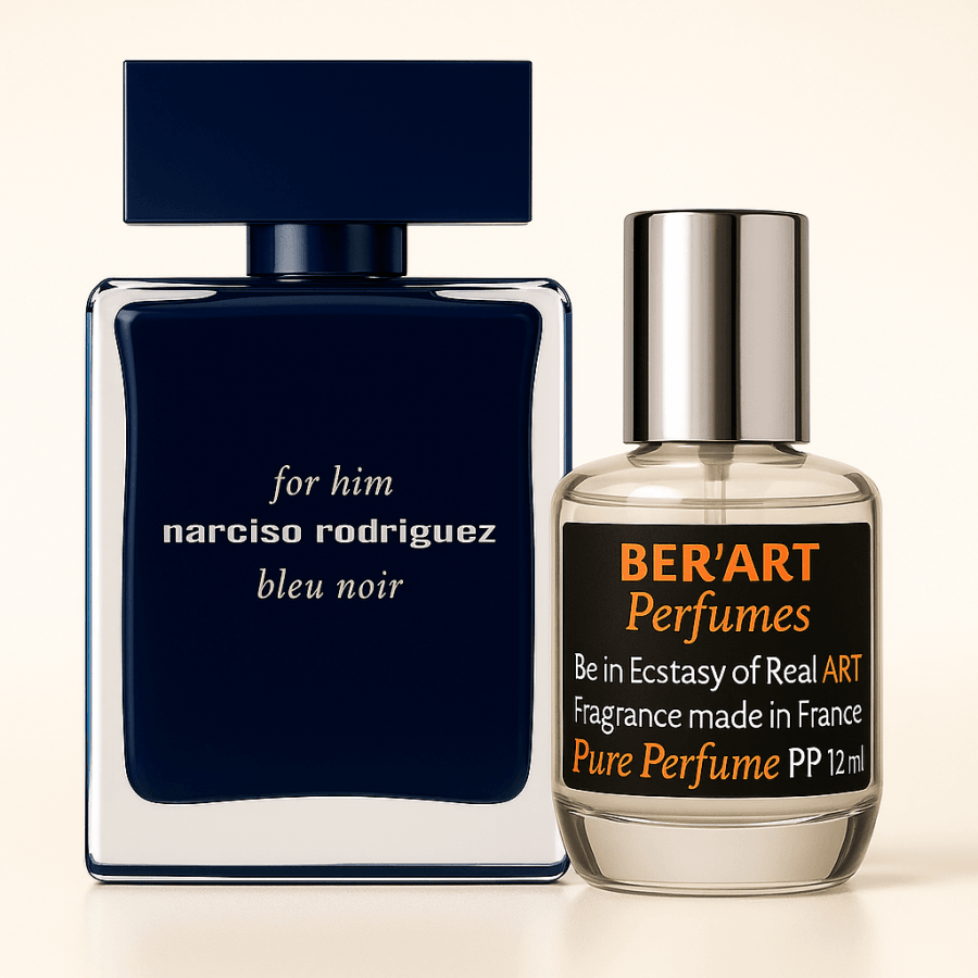 NARCISO RODRIGUEZ BLEU NOIR 12ml (PP) Pure Parfum Koncentruoti Kvepalai Vyrams
