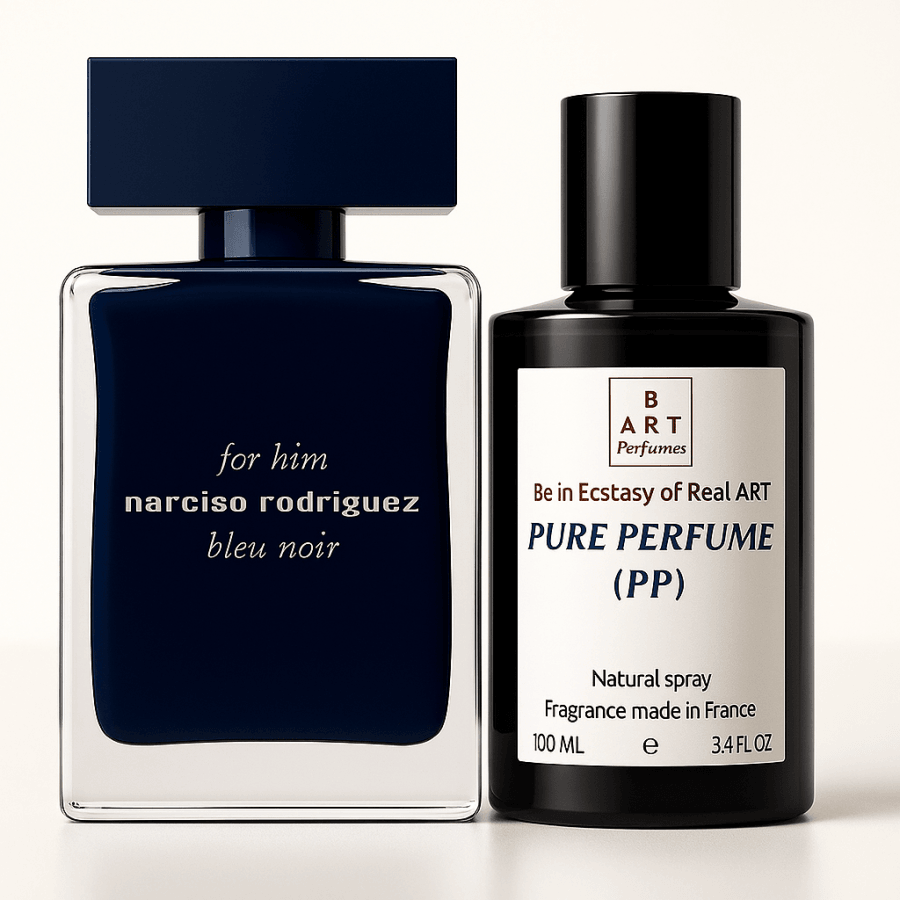 NARCISO RODRIGUEZ BLEU NOIR 100ml (PP) Pure Parfum Koncentruoti Kvepalai Vyrams