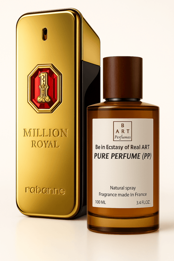 PACO RABANNE 1 MILLION ROYAL 100ml (PP) Pure Parfum Koncentruoti Kvepalai Vyrams