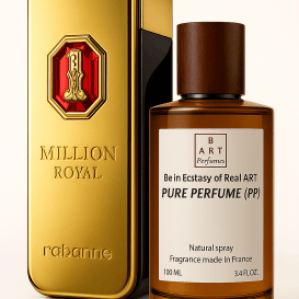 PACO RABANNE 1 MILLION ROYAL 100ml (PP) Pure Parfum Koncentruoti Kvepalai Vyrams