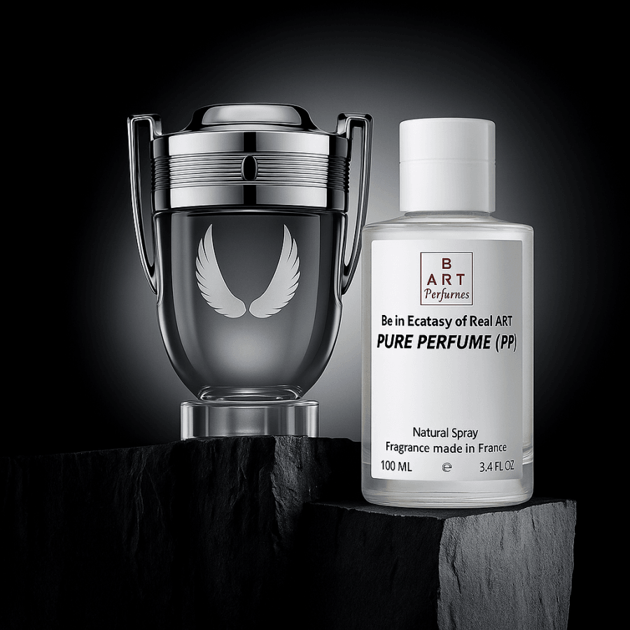 PACO RABANNE INVICTUS PLATINUM 100ml (PP) Pure Parfum Koncentruoti Kvepalai Vyrams