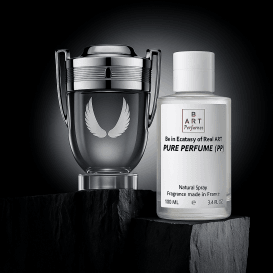 PACO RABANNE INVICTUS PLATINUM 100ml (PP) Pure Parfum Koncentruoti Kvepalai Vyrams
