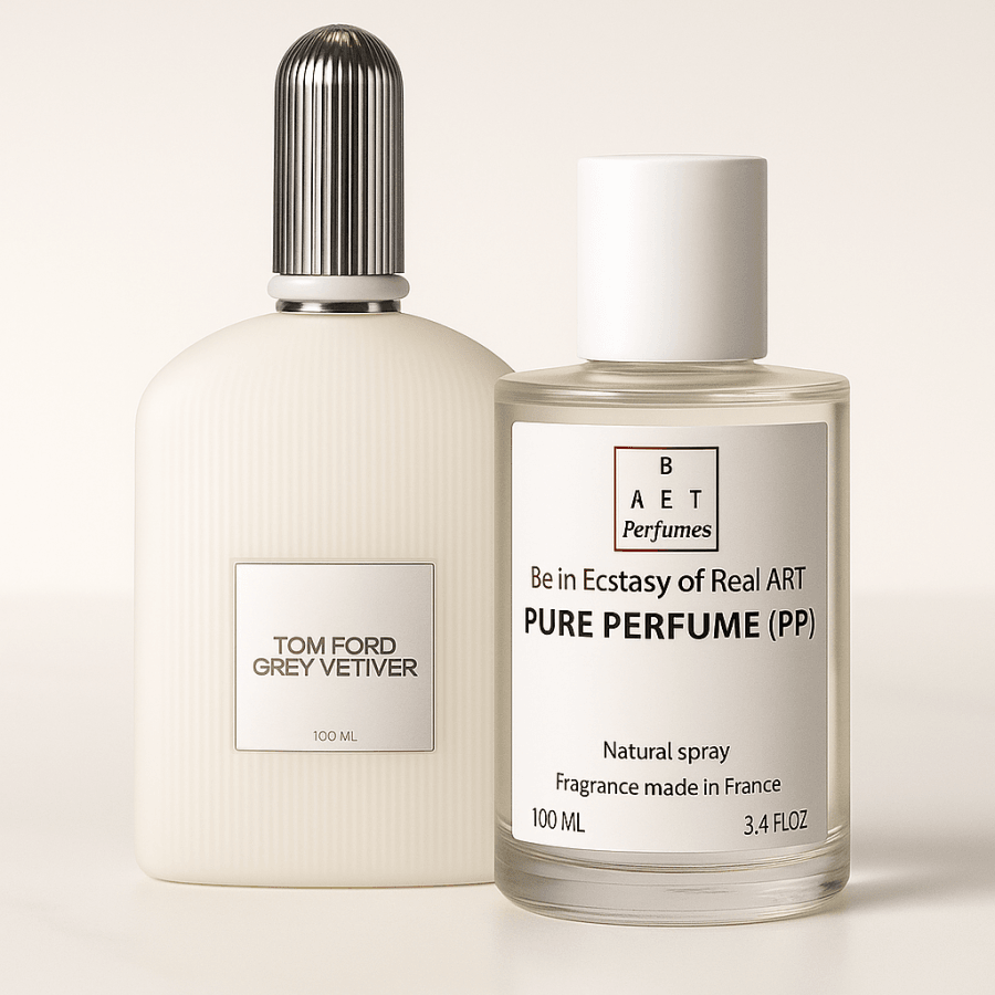 TOM FORD GREY VETIVER 100ml (PP) Pure Parfum Koncentruoti Kvepalai Vyrams