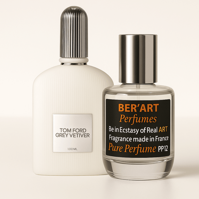 TOM FORD GREY VETIVER 12ml (PP) Pure Parfum Koncentruoti Kvepalai Vyrams