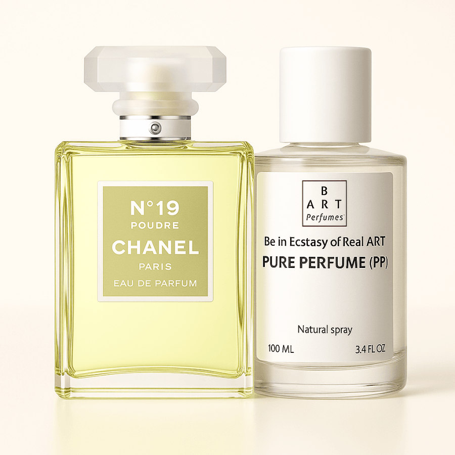 CHANEL No.19 POUDRE 100ml (PP) Pure Parfum Koncentruoti Kvepalai Moterims