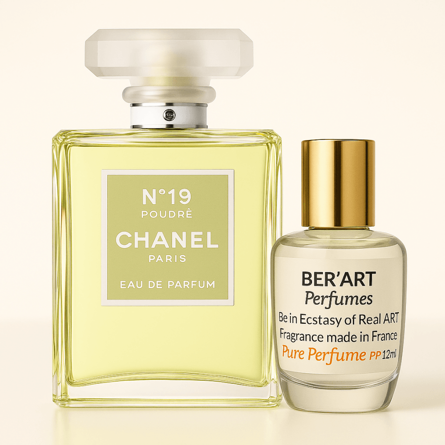 CHANEL No.19 POUDRE 12ml (PP) Pure Parfum Koncentruoti Kvepalai Moterims