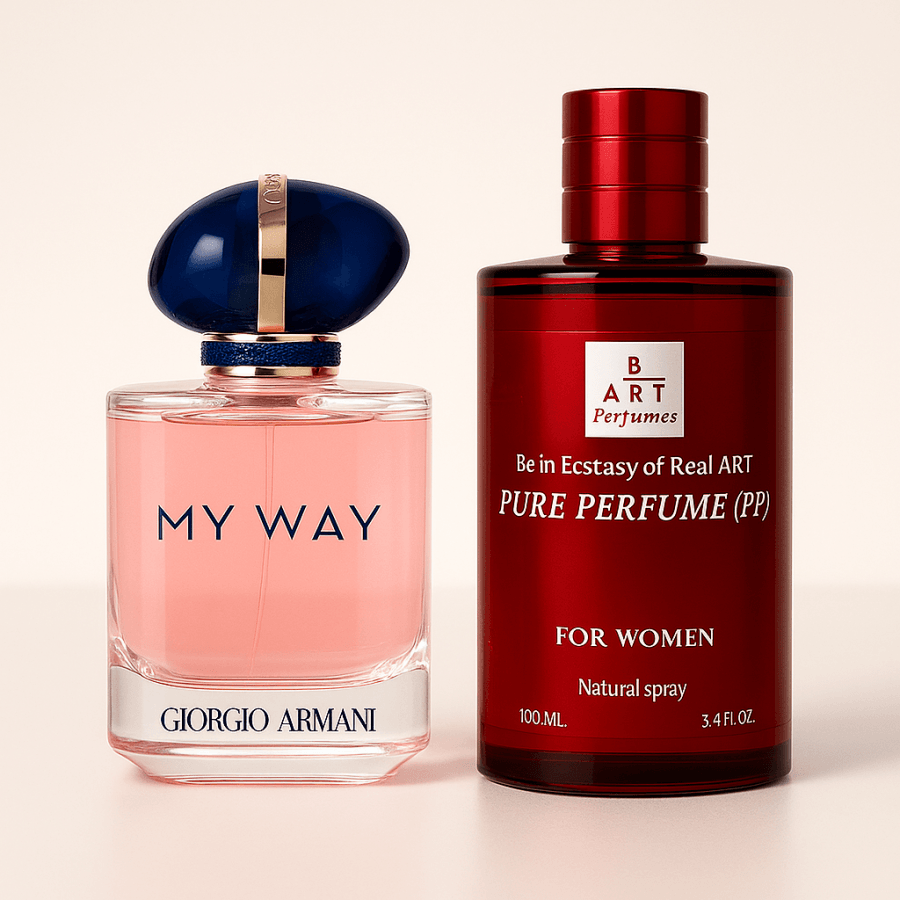 ARMANI MY WAY 100ml (PP) Pure Parfum Koncentruoti Kvepalai Moterims