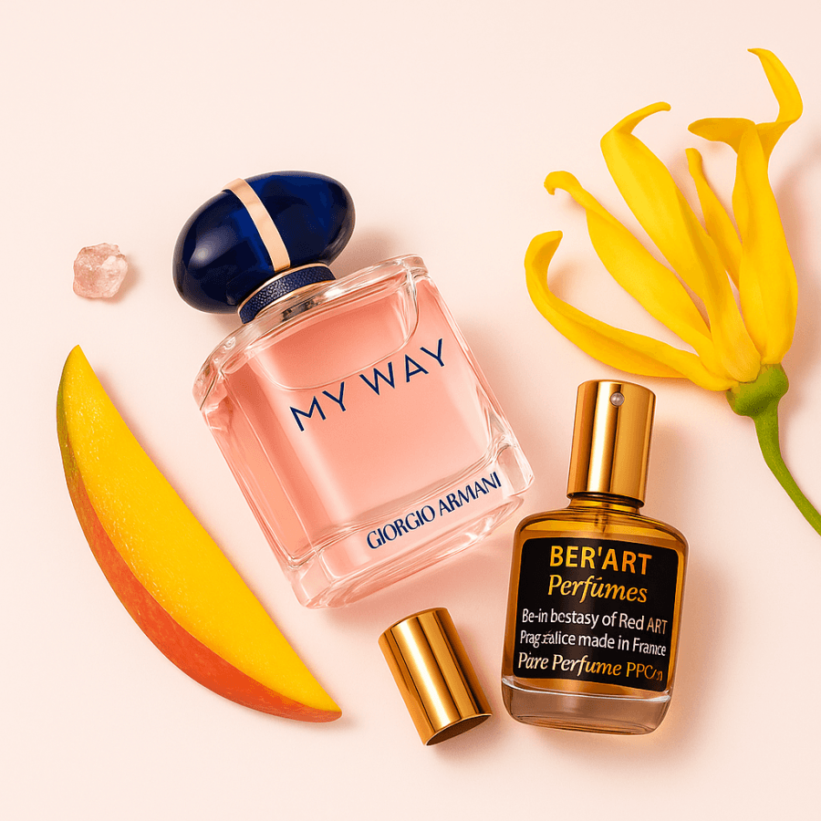 ARMANI MY WAY 12ml (PP) Pure Parfum Koncentruoti Kvepalai Moterims