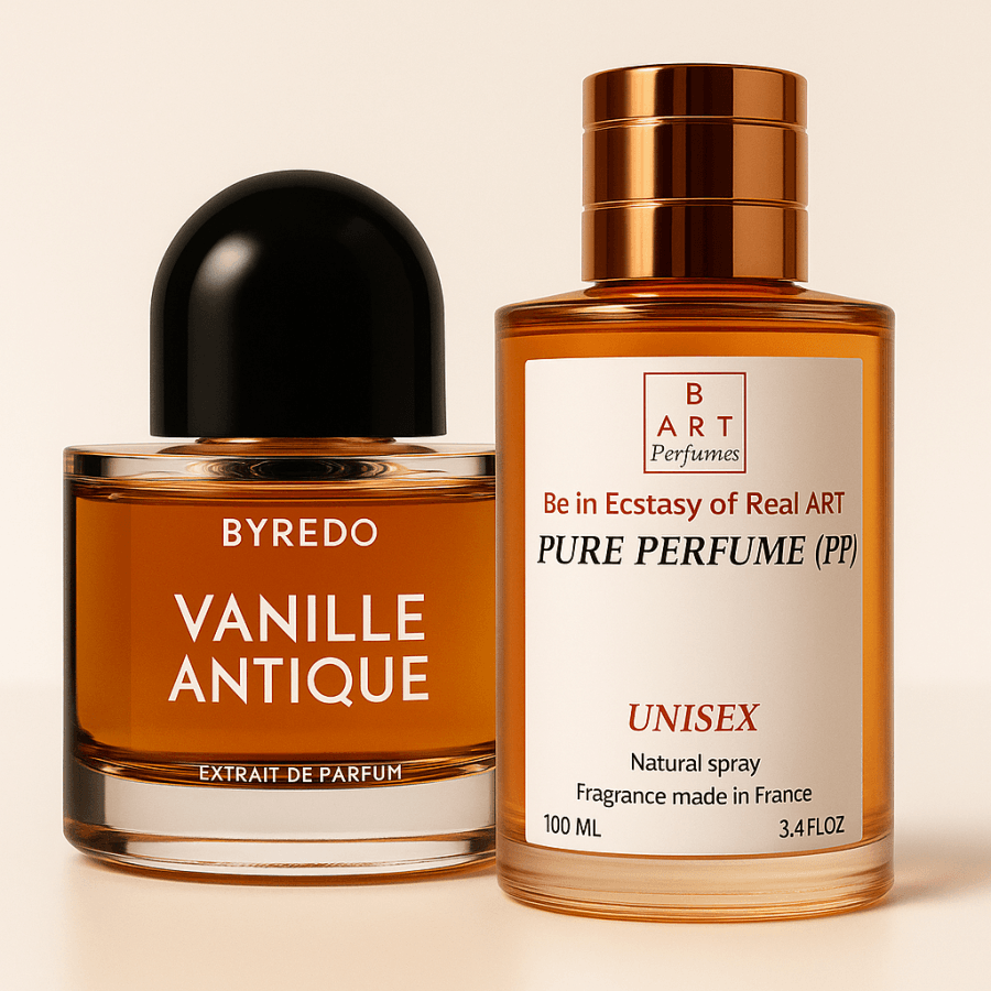 BYREDO VANILLE ANTIQUE 100ml (PP) Pure Parfum Koncentruoti Nišiniai Kvepalai (UNISEX)